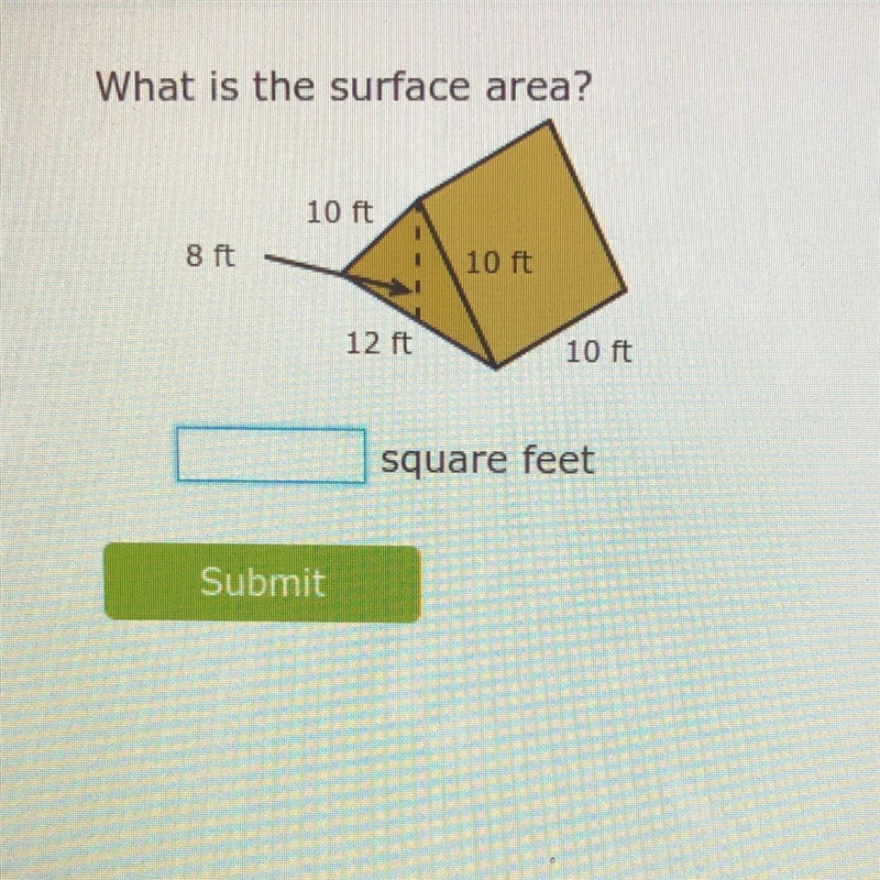 Need to find the surface area-example-1