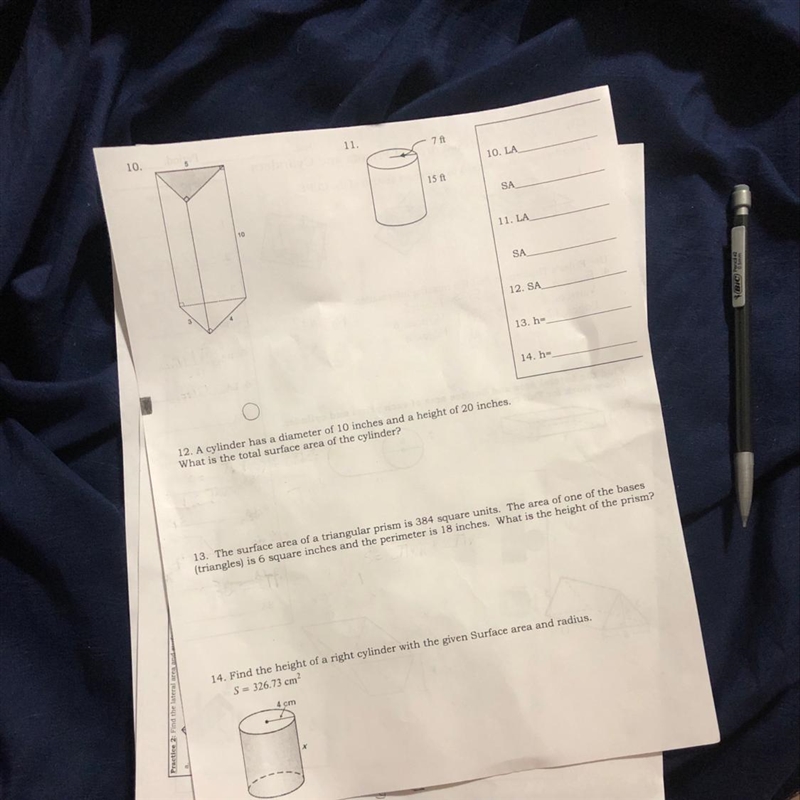 12.2 surface area backside-example-1