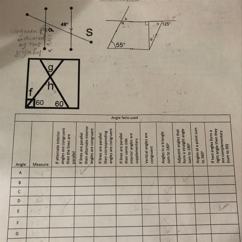 Please help me find the missing angles of each figure. Your reward is 30 points.-example-1