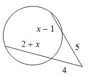 Solve for x. A. 2 B. 4 C. 6 D. 8-example-1