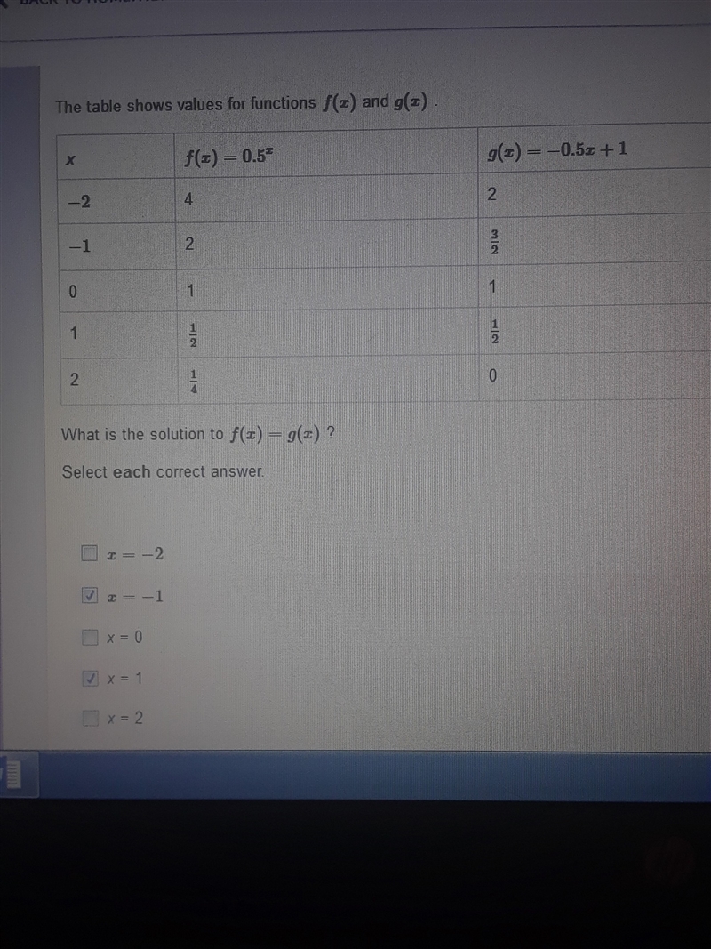 Can someone please check my answer? thank you-example-1