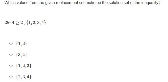 Five math questions I didn't mean to click an answer on question 2-example-5