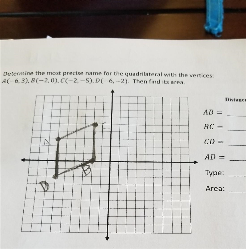 Can someone please give me the answer to the distances?​-example-1