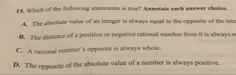 My answer is b, is this correct?-example-1