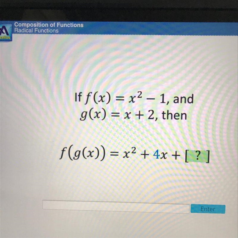 Composition of Functions math help-example-1