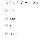 What is the solution to the equation?-example-1