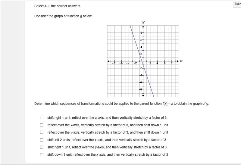 Look at picture and plzz help answer is more than one option-example-1