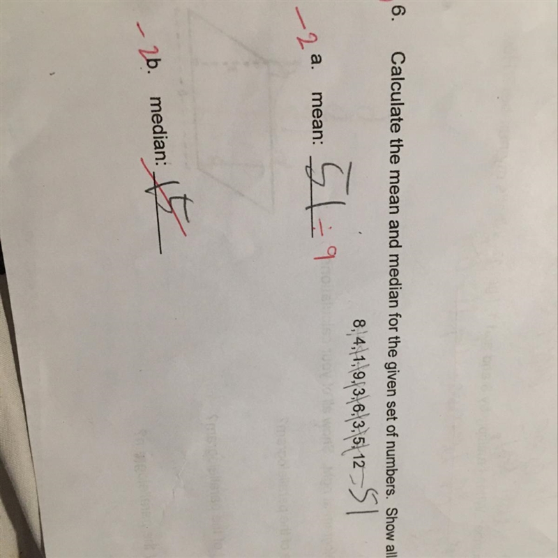 What is the mean and the median??-example-1