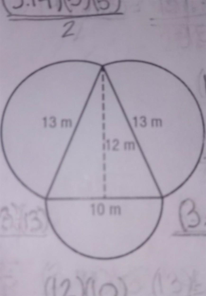 How do i find the area of this shape​-example-1