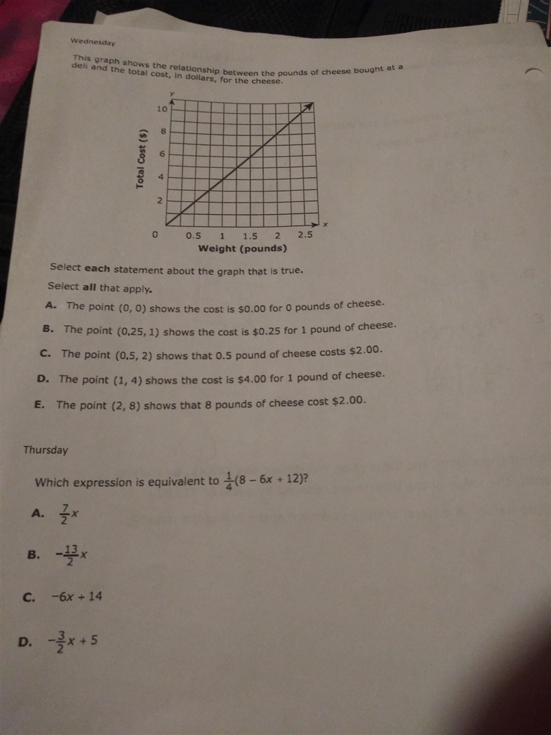 Help asap all thanks-example-1