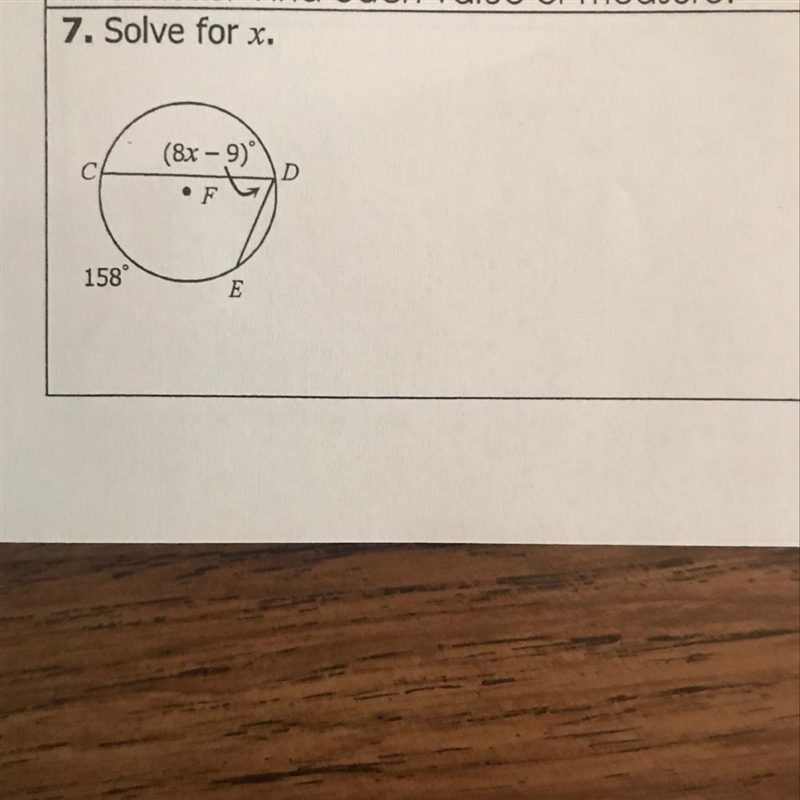 How do you solve for x-example-1