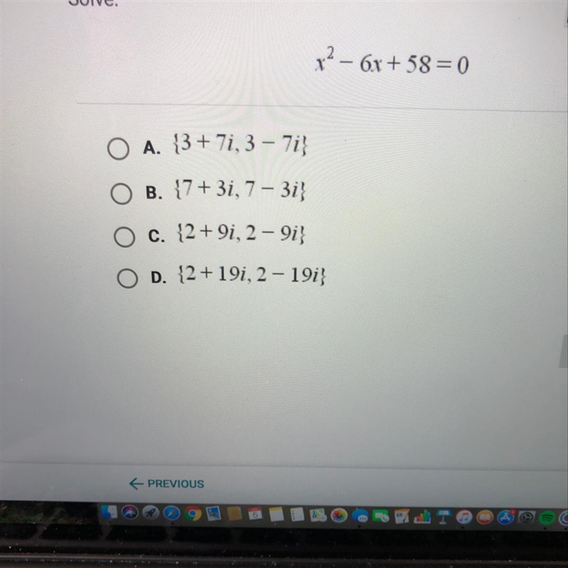 What is the solution?-example-1