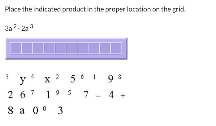 PLEASE HELP!! can you solve this problem? you need to fill all 10 squares with the-example-1