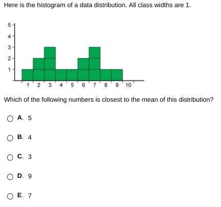 Please help. based on what I know about mean, this doesn't add up.-example-1