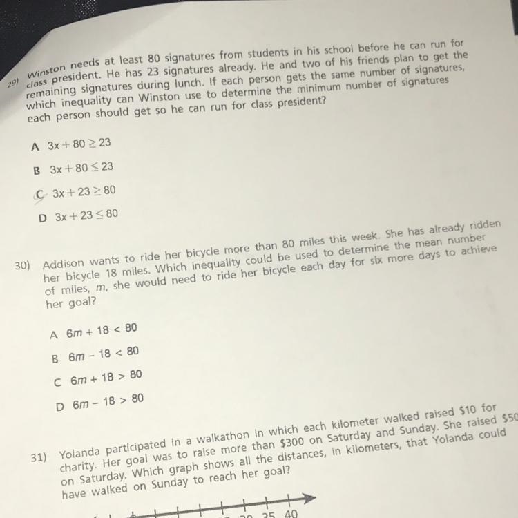 For question #30 please help ‼️ for 30 points-example-1