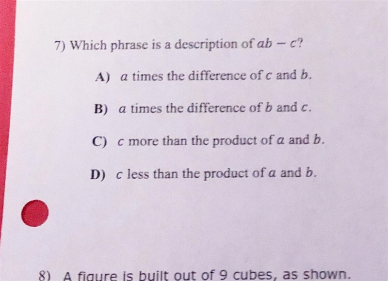 My answer is D and I’m right!-example-1