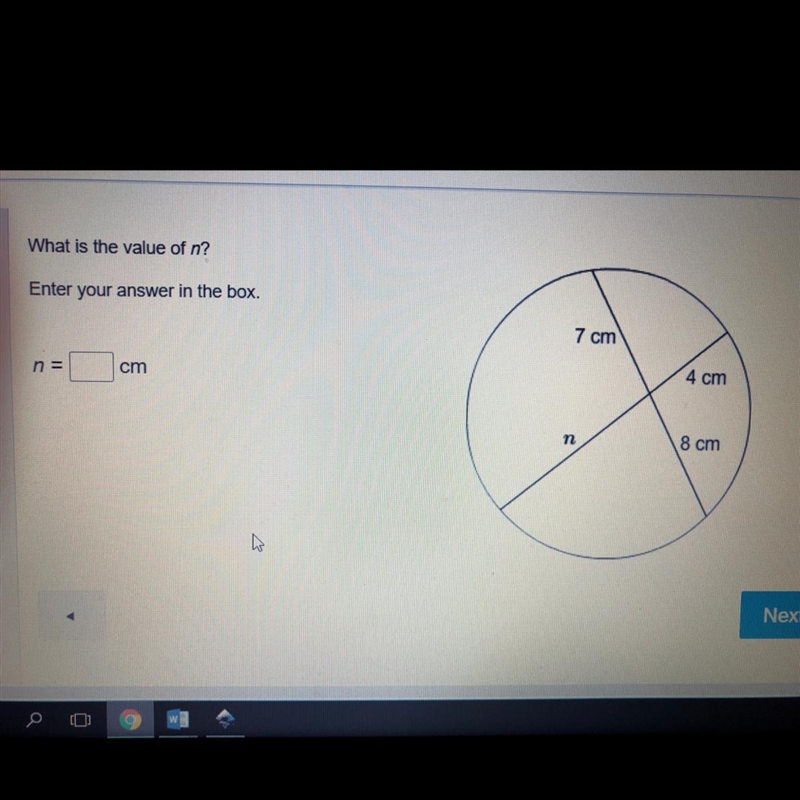 What is the value of n?-example-1