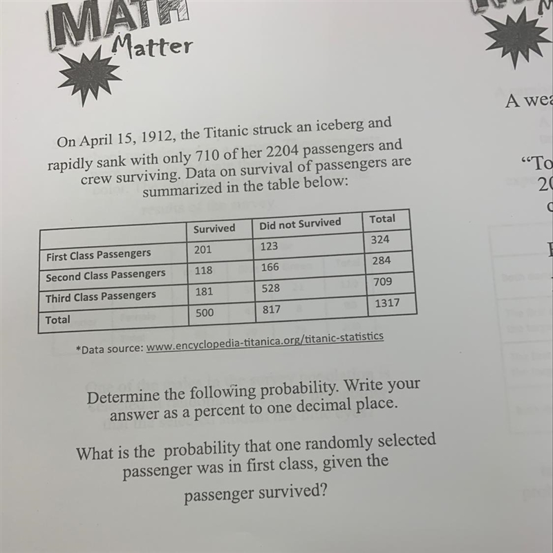 Determine the following probability !-example-1