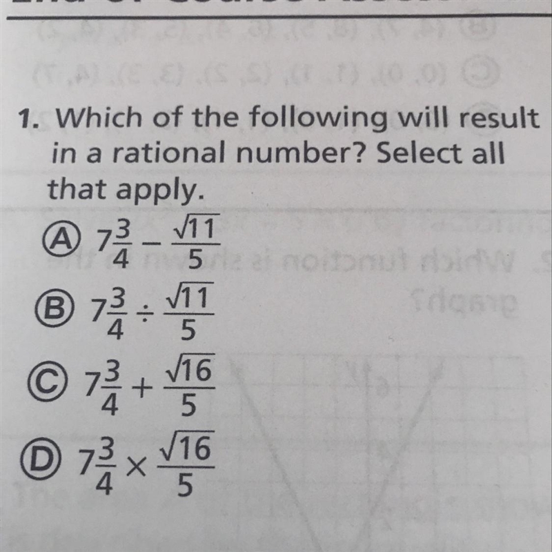 How do you know if rational or irrational?-example-1