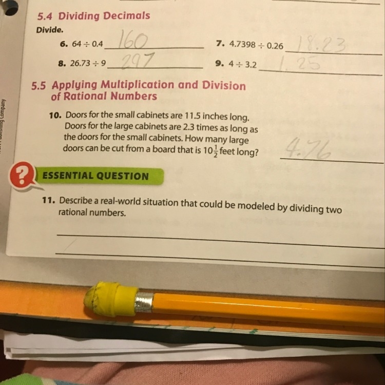 Answer number 11 please-example-1