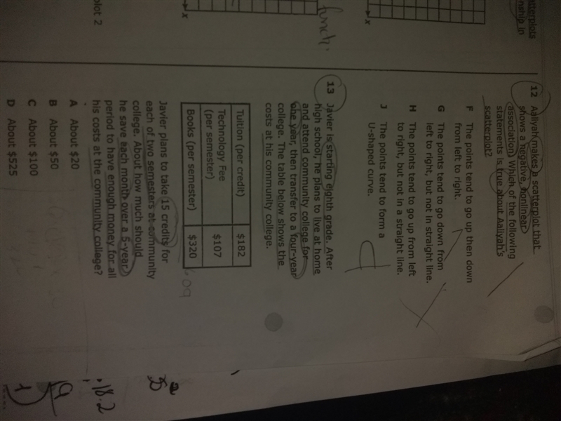 Please help me I need to turn this in tommorow pls e plain or tell me the answer please-example-3