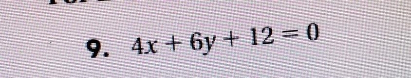 I need help to get this in y=mx+b plz show how you get it and thanks ​-example-1