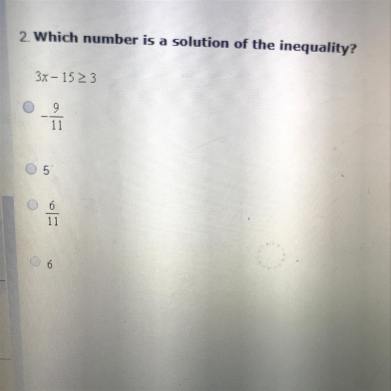 Which number is a solution of the equality-example-1