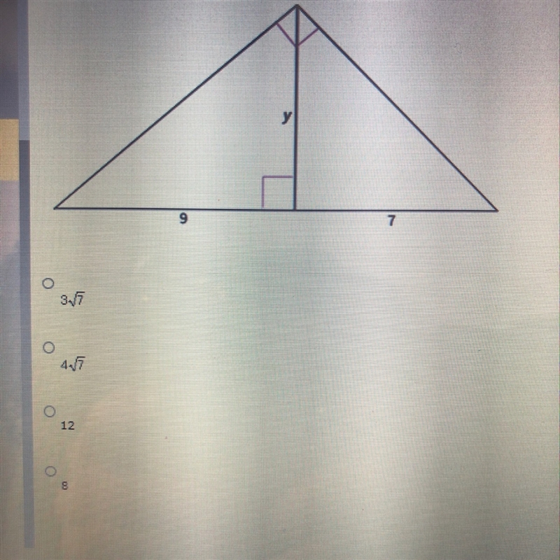 Solve for y. Please help!!-example-1