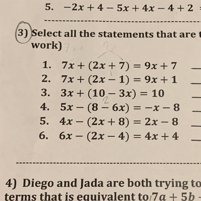 Help with # 4 show work pls-example-1