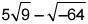 Simplify the expression. Write your answer as a complex number. please help-example-1