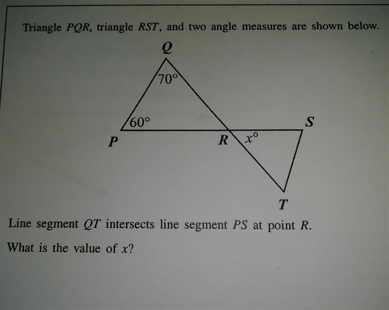 What is the value of x​-example-1