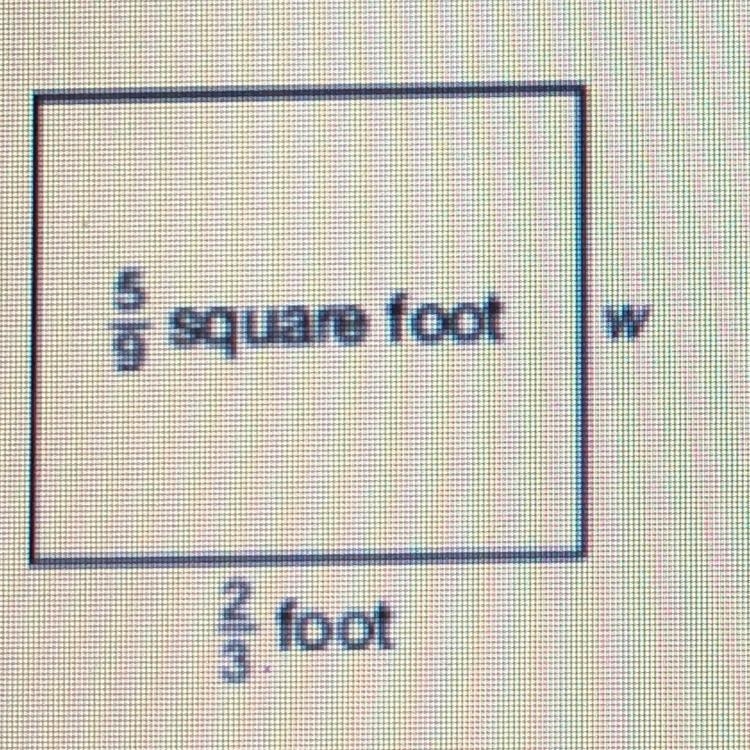 What is the width, w , of the picture frame?-example-1