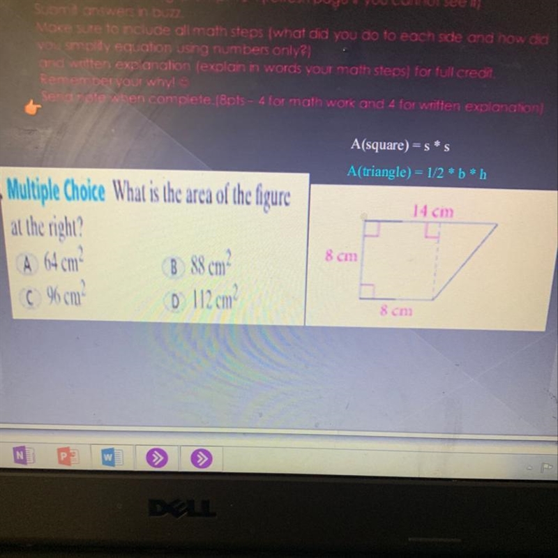 Can someone please help me & show the steps-example-1