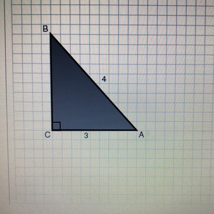 What is the measure of angle B? Give answer in degrees, round to nearest tenth.-example-1