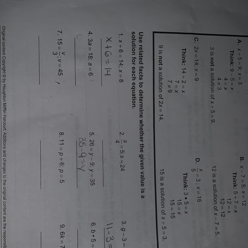 Can somebody help me with these equations?-example-1