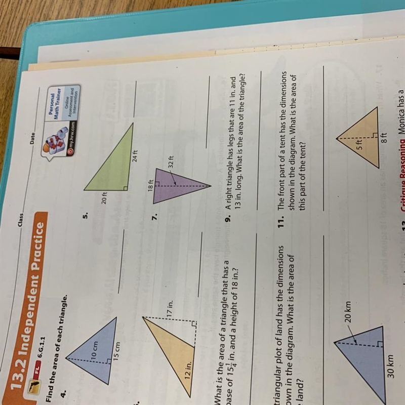 I need help to solve all of these with the work please ❤️-example-1