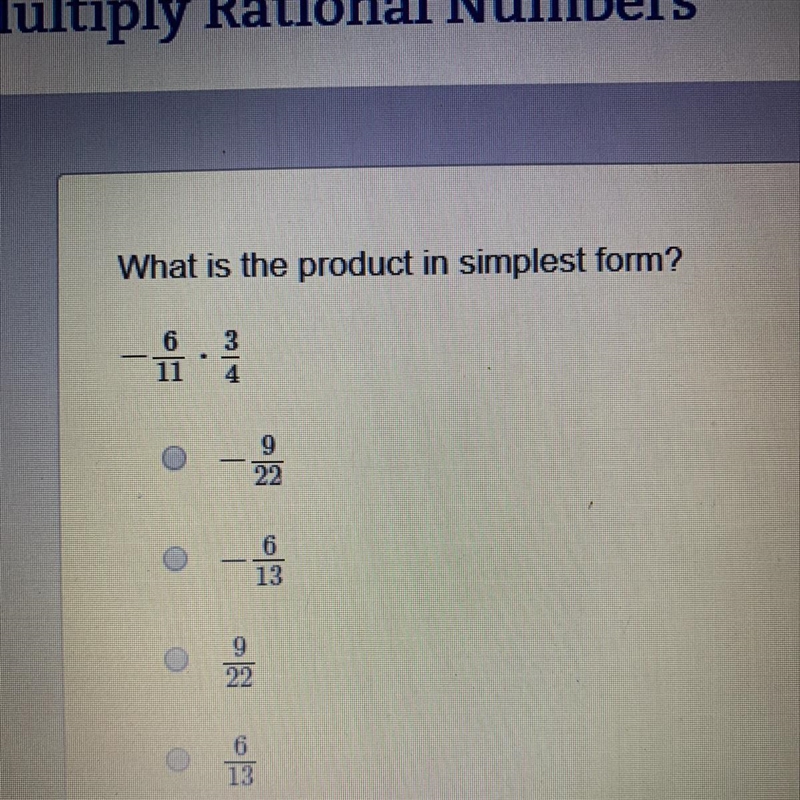 What is the product in simplest form.-example-1