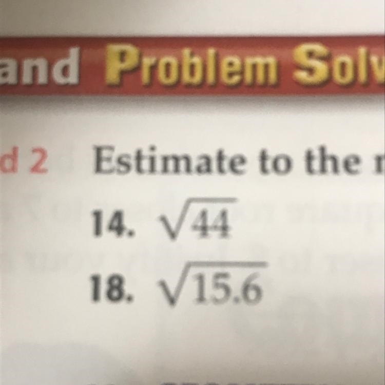 Estimate to the nearest whole number-example-1