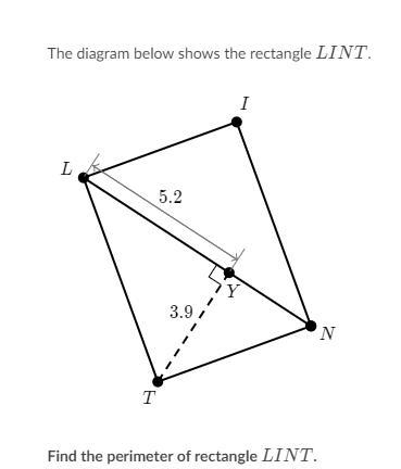 I need to find the perimeter.-example-1