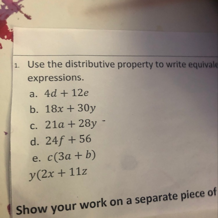 I would like to know the answer of question e-example-1