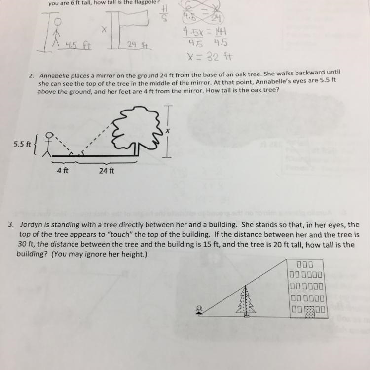 Please help me answer #2 and #3 with the process Thank you it’s very much appreciated-example-1