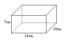 Find the surface area of the solid shown or described. If necessary, round to the-example-1