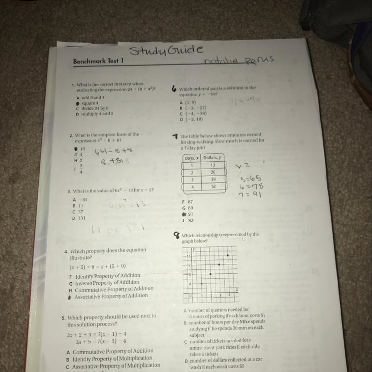 Help! I need 3,6, and 8-example-1