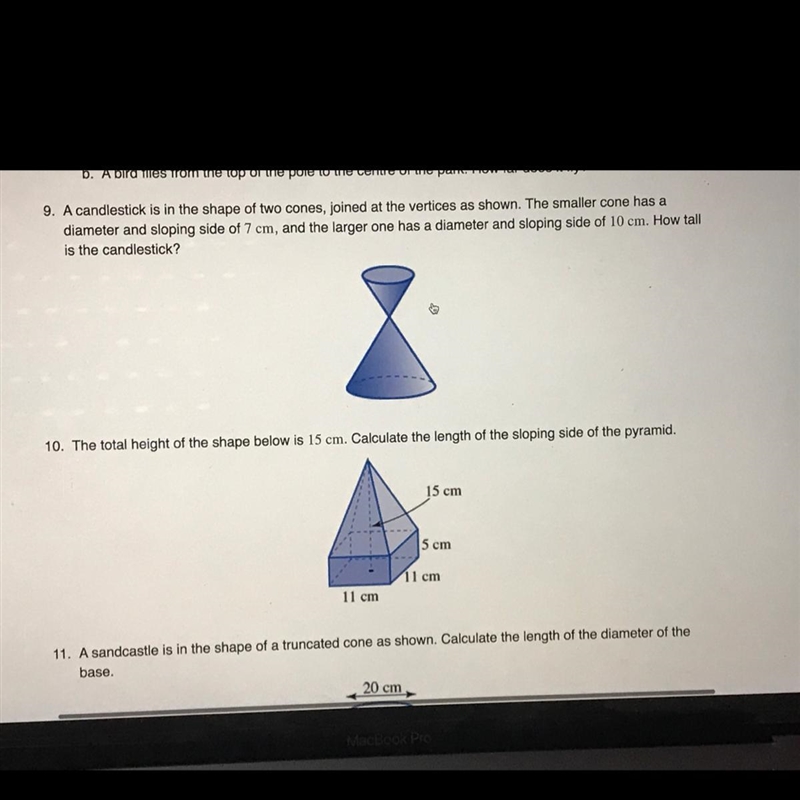 How to find 9 and 10 using logic????-example-1