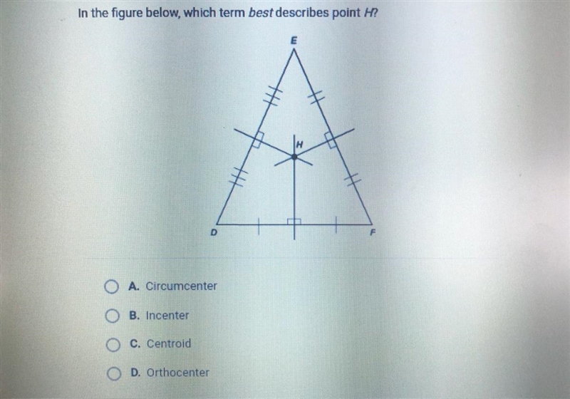 In the figure below, which term best describes point H?-example-1