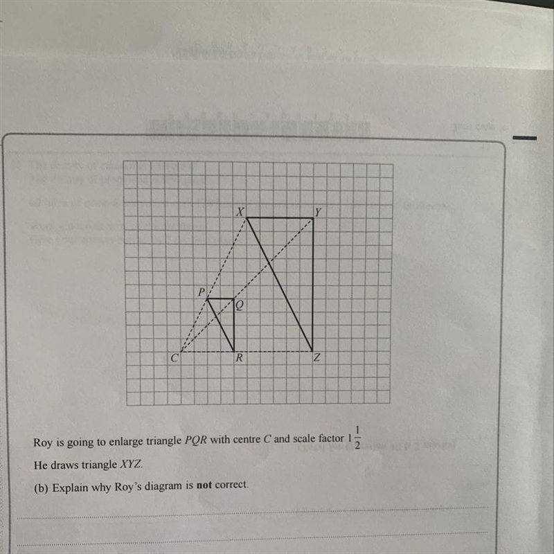 Does anyone know what’s the answer? lost my revision guide‍♀️-example-1