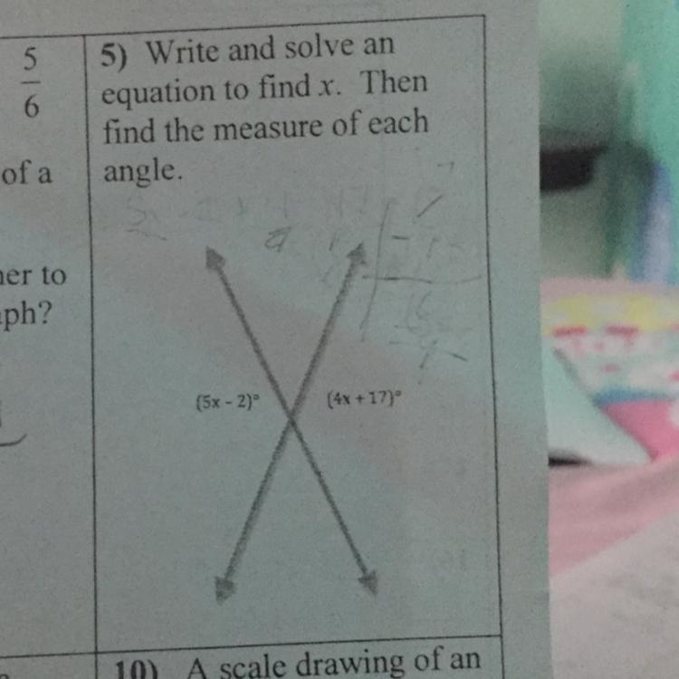 How do you answer it and what's the answer-example-1