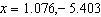 Look at the quadratic regression equation below to answer the following question: y-example-2