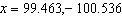 Look at the quadratic regression equation below to answer the following question: y-example-3