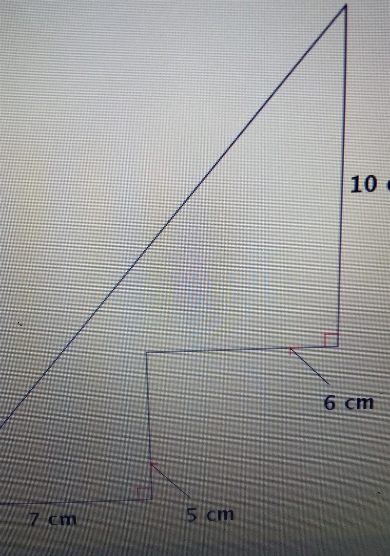 What is the area of the image​-example-1